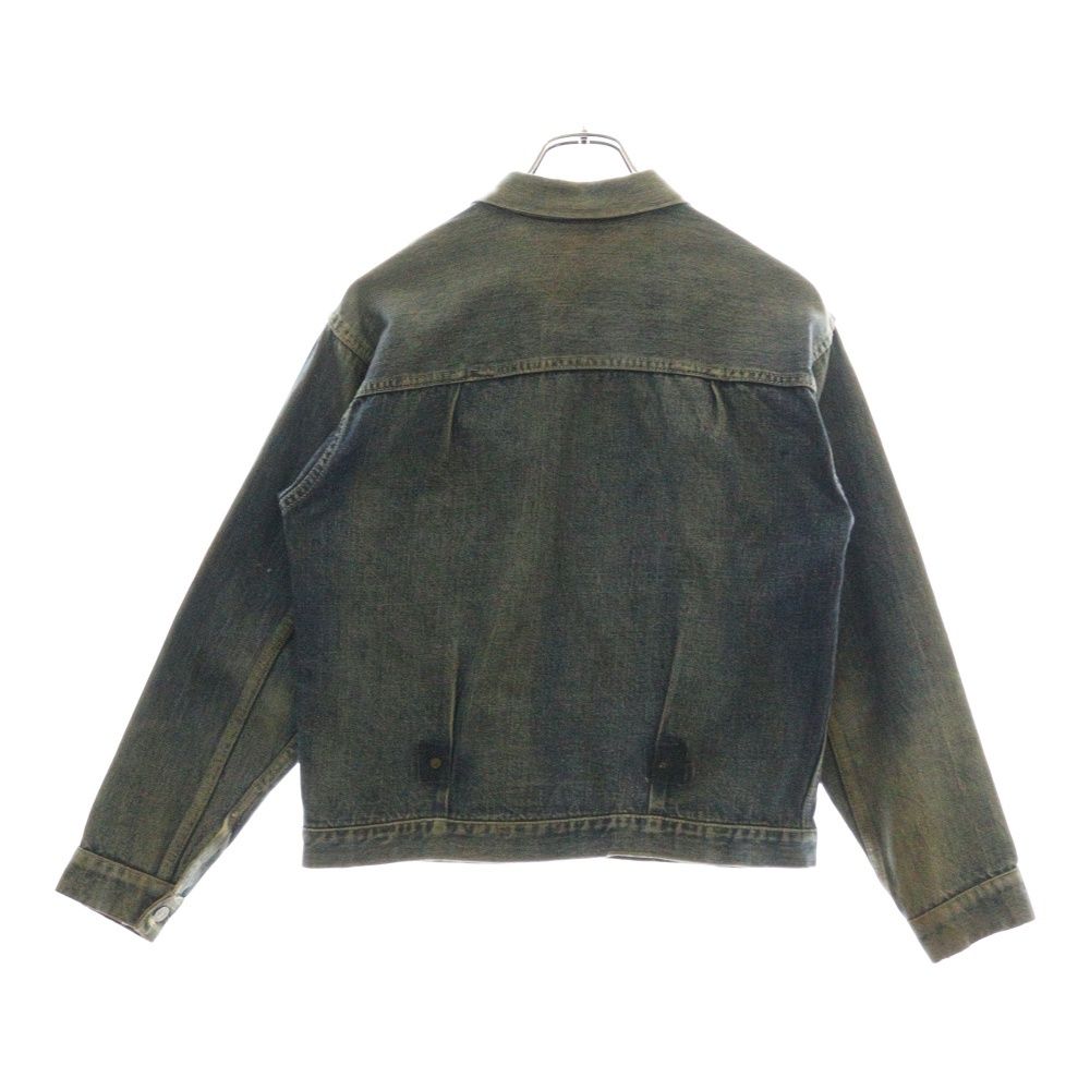 40s VINTAGE 506XX 1st LEVIS 片面 47モデル Levi's リーバイス 40s VINTAGE 506XX 1st 片面タブ 針刺し