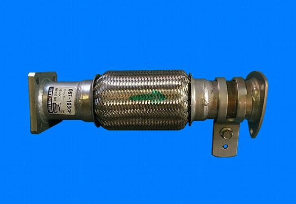 HST センターパイプ 三菱ふそう キャンター FE50C/FE51C/FE52C/FE53C