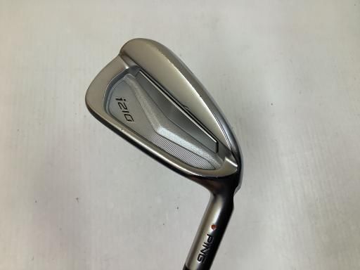 ピン i210 6S アイアンセット IR 純正特注シャフト フレックスR メンズ 男性用 右利き 右用 Cランク ゴルフクラブ