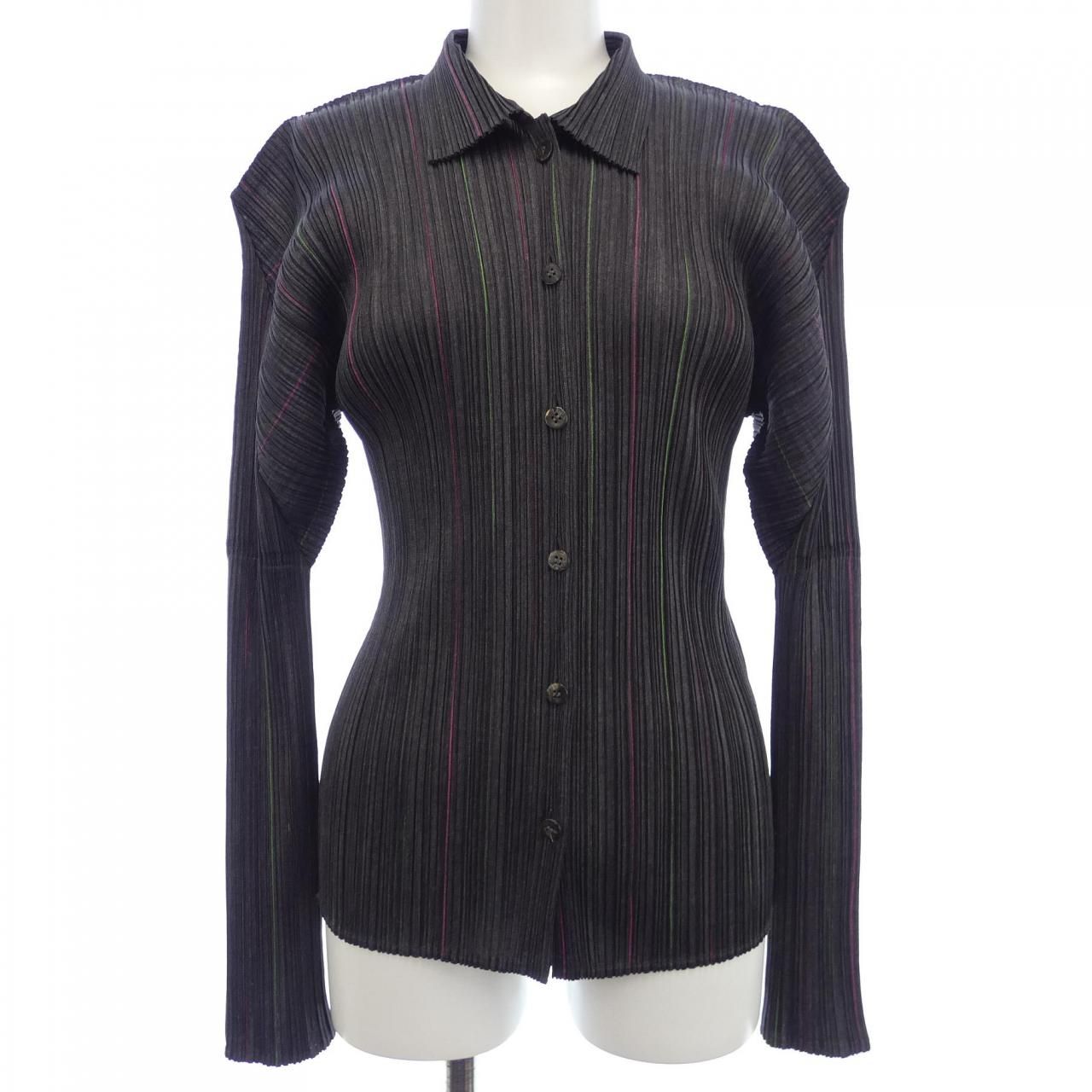 ヴィンテージ プリーツプリーズ PLEATS PLEASE PP14-JJ795 シャツ