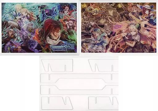 中古】アクリルスタンド・アクリルパネル 幻魔特区スザクIII