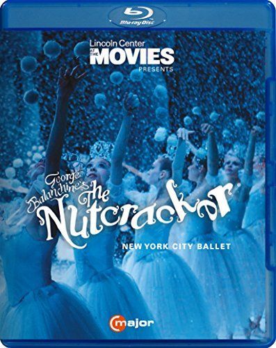 【】George Balanchines the Nutcracker [Blu-ray]