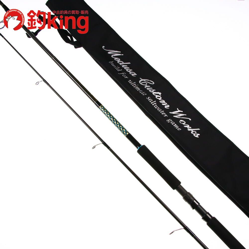 中古/美品】 MCワークス ワイルドブレーカー 113R カスタムモデル