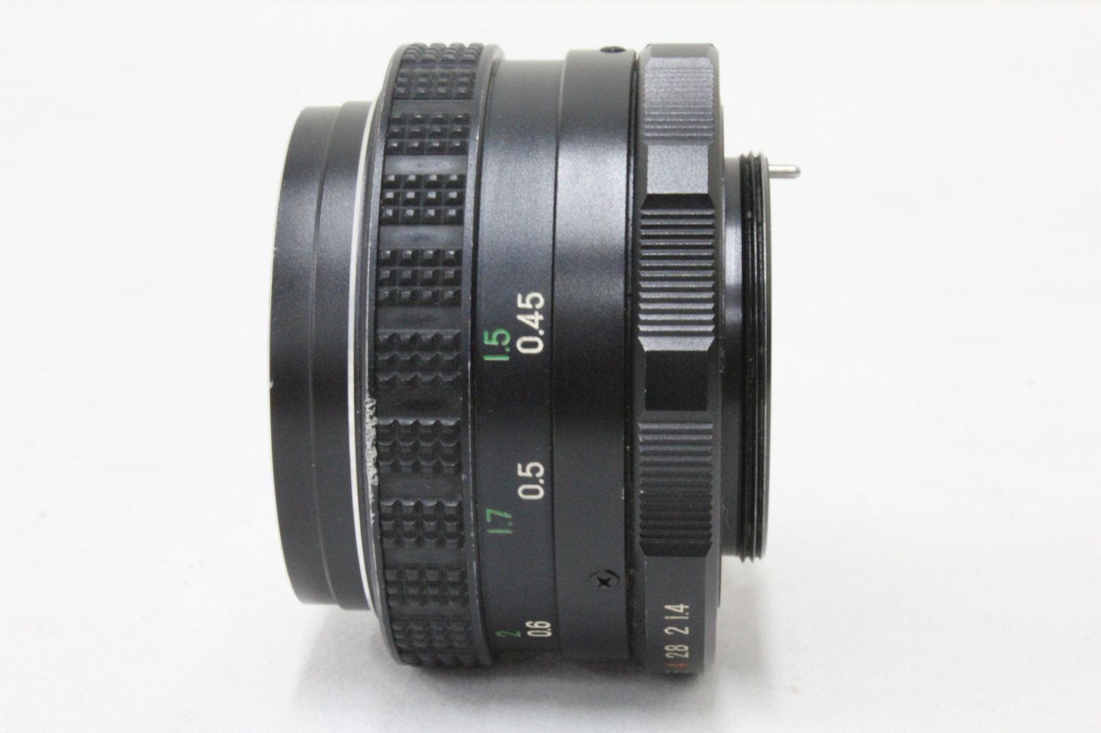 42マウント レンズ