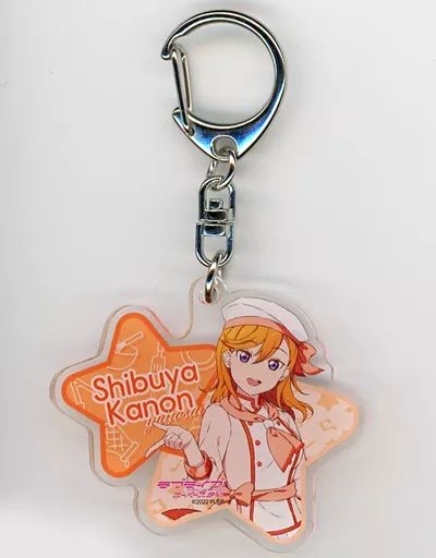 中古】雑貨 澁谷かのん 「ラブライブ!スーパースター