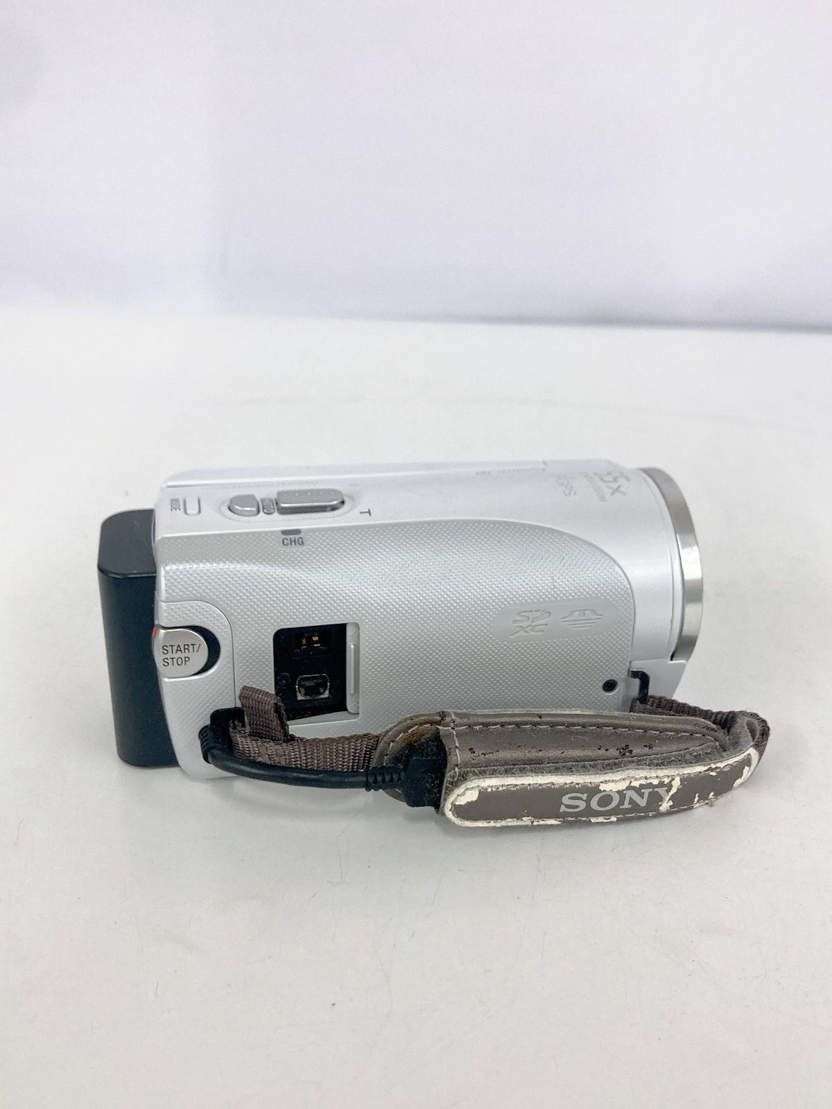 SONY ハンディカム HDR-CX270 SONY Handycam HDR-CX270V ホワイト SONY