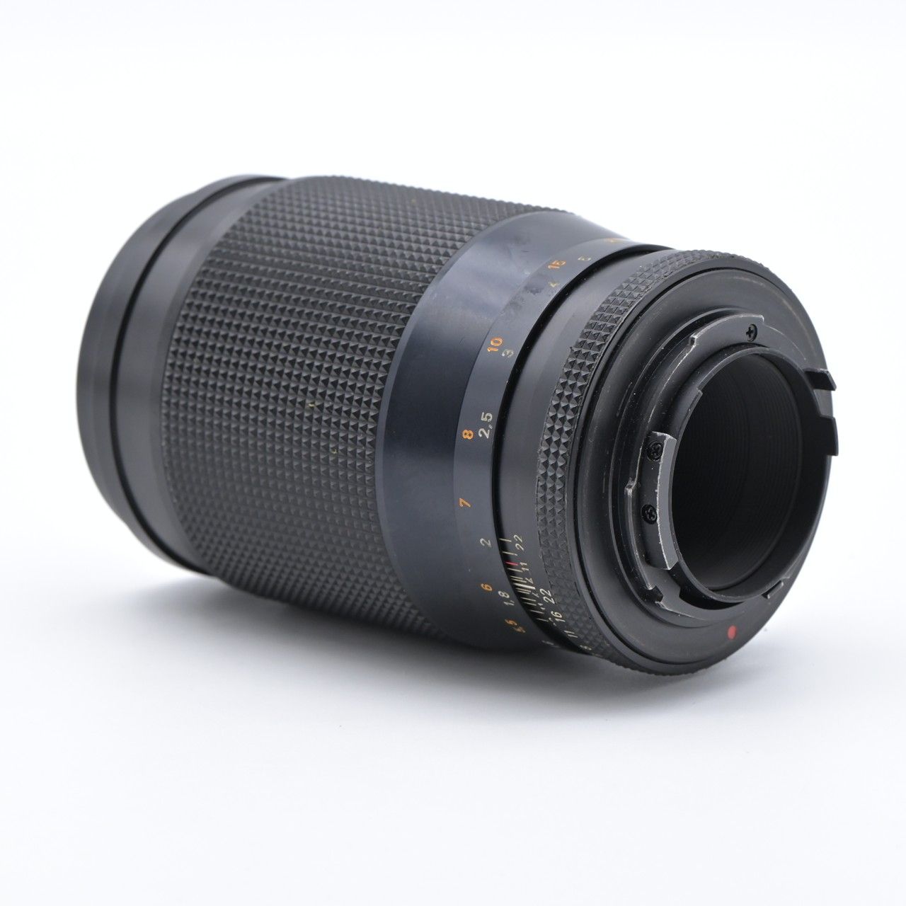 コンタックス Contax Carl Zeiss Sonnar T* 135mm F2.8 MMJ Lens for