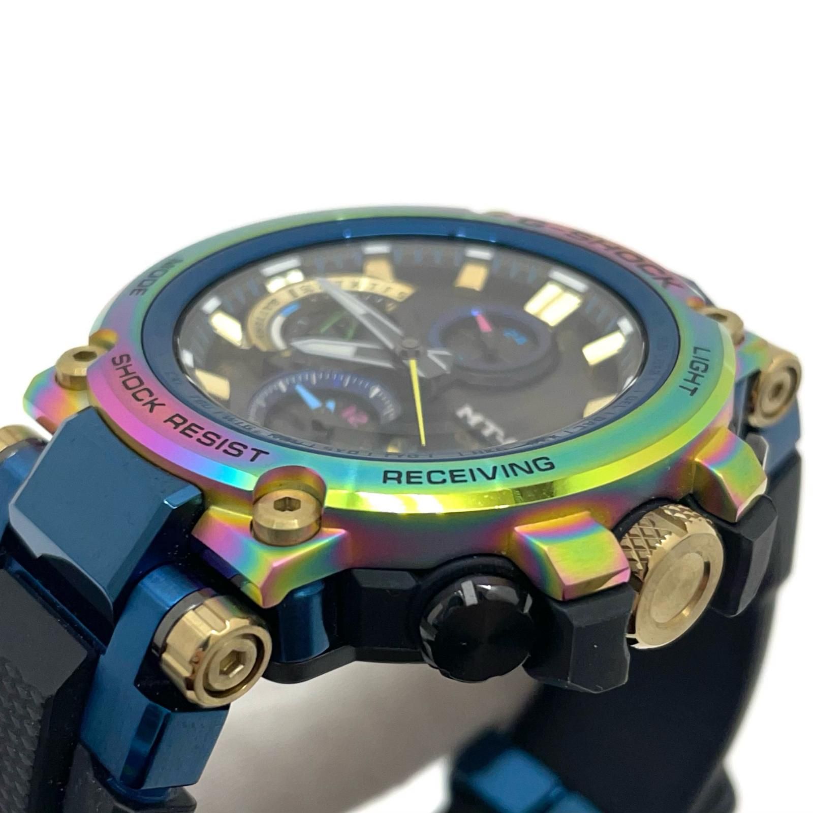 中古】CASIO｜カシオ G-SHOCK ジーショック MT-G 20th記念 ブラック