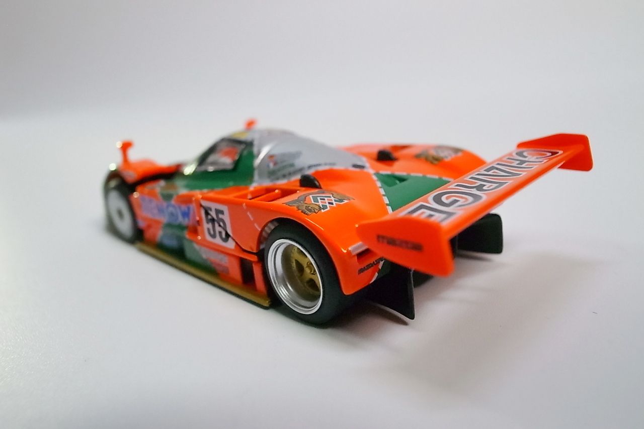 激レア 】 トミカ リミテッド ヴィンテージ ネオ マツダ 787B ル・マン