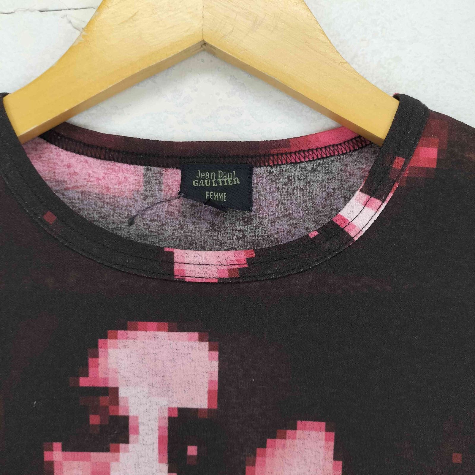 ジャンポール・ゴルチエ 半袖 カットソー 40 （JPG BY GAULTIER