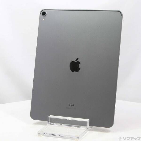 新作入荷，爆買い 〔中古品〕 iPad Pro 12.9インチ 第3世代 512GB スペースグレイ NTFP2J／A Wi-Fi【344】 iPad本体