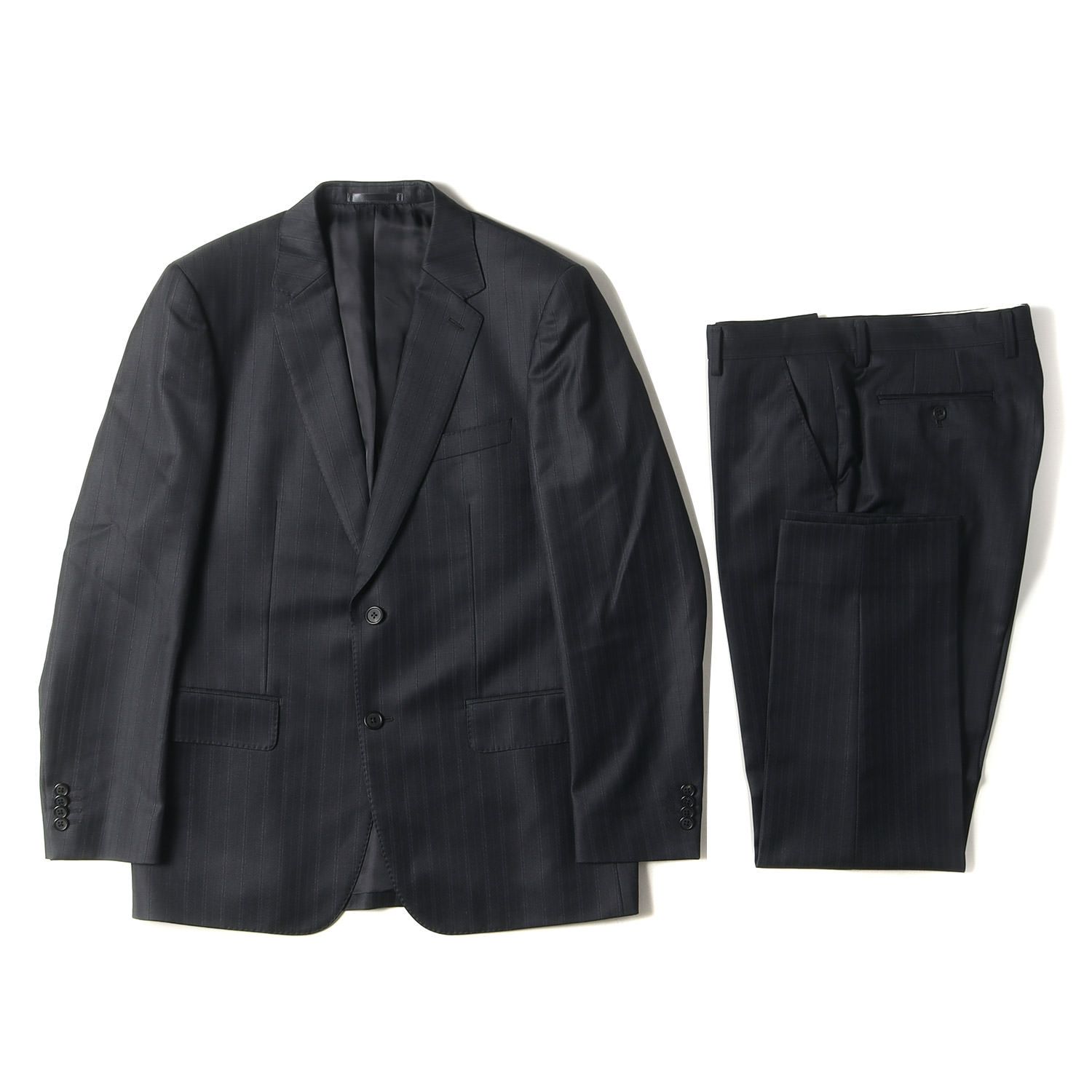 美品 Paul Smith ポールスミス サイズ:XL Ermenegildo Zegna 