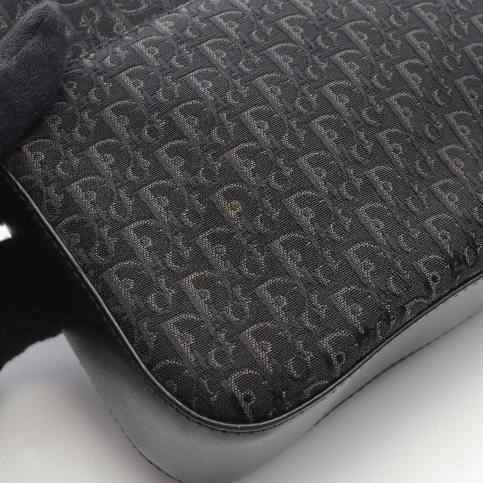 ディオール Dior ショルダーバッグ トロッター ストリートシック