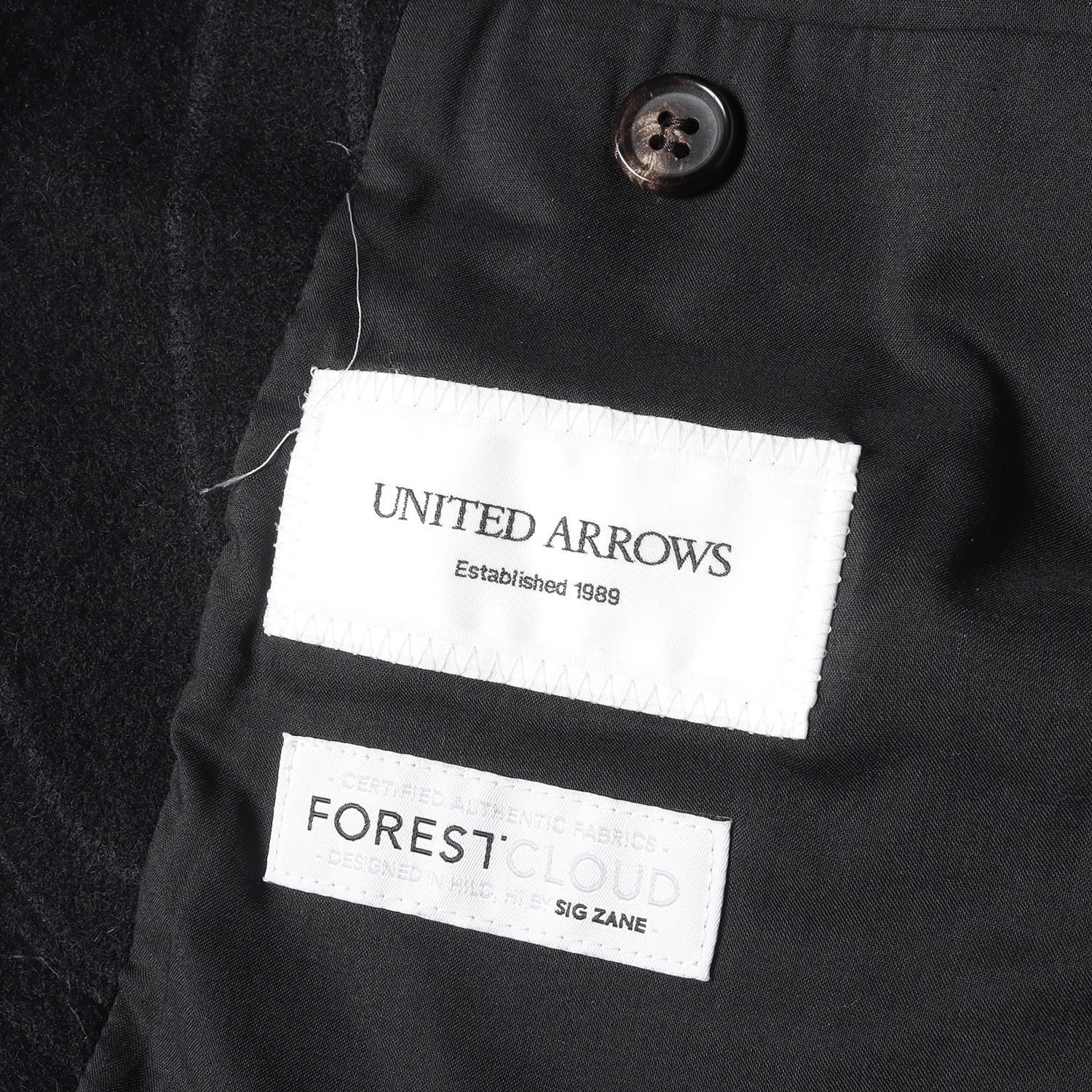 UNITED ARROWS ユナイテッドアローズ ジャケット サイズ:48 FOREST ...