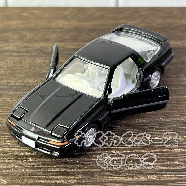 トミカプレミアム】25 トヨタ スープラ ミニカー - メルカリ