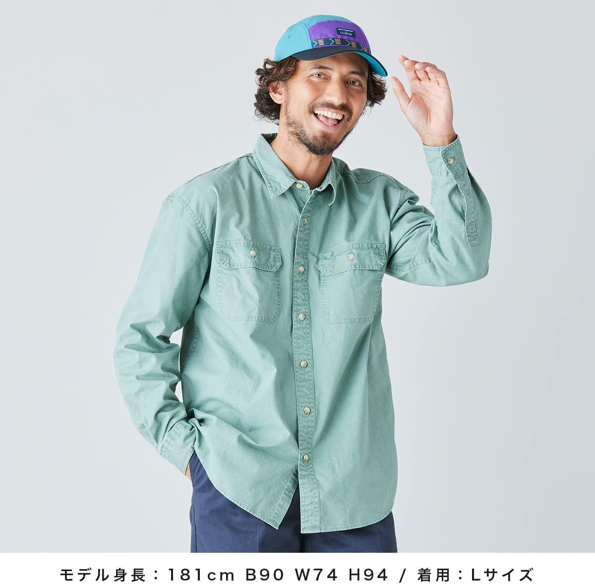 長袖 メンズ