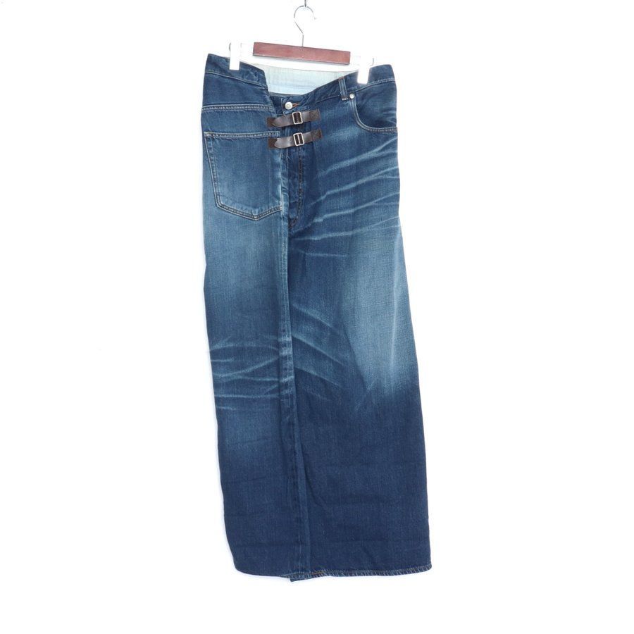 ファセッタズム 10SS BIG&SLIM DENIM PANTS - メルカリ