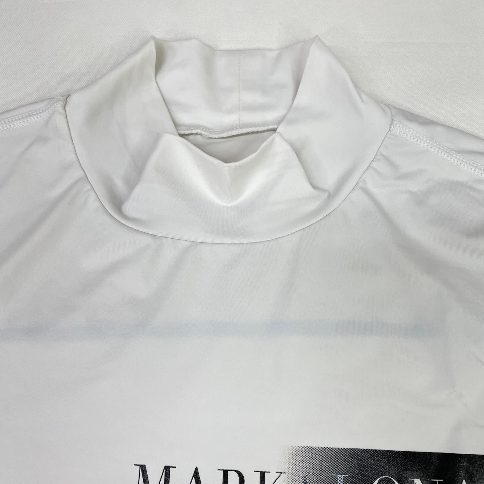 マークアンドロナ ストレッチシャツ 希少】MARK&LONA マークアンドロナ