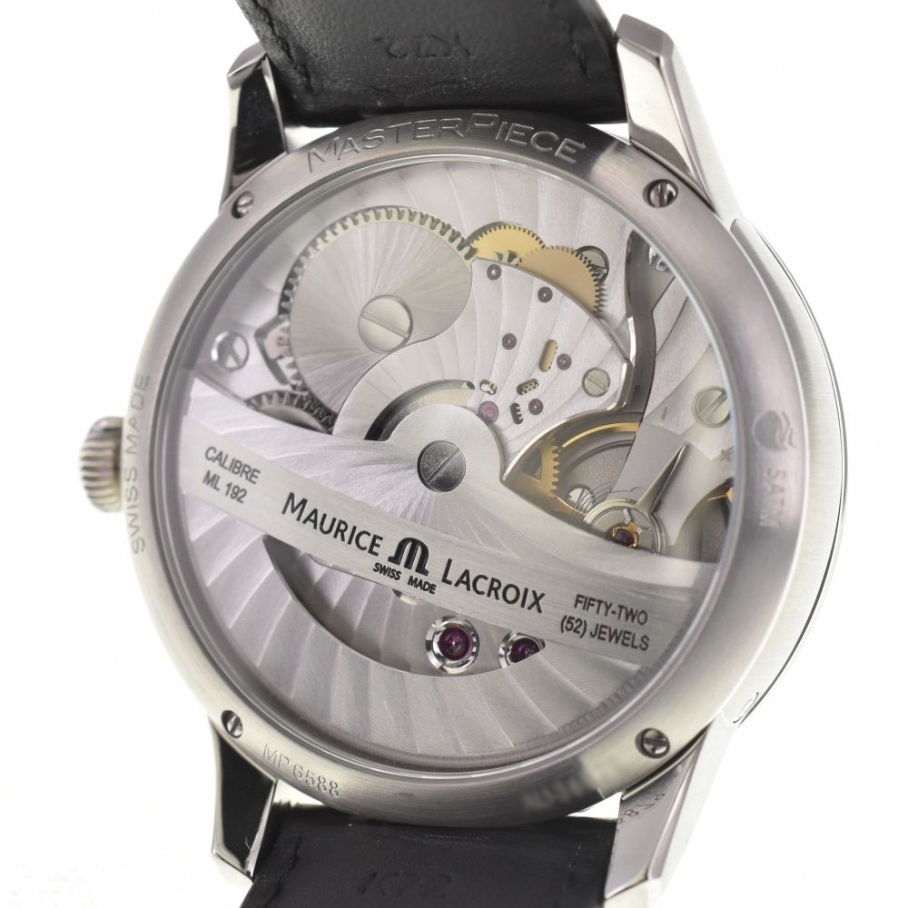 モーリスラクロア MAURICE LACROIX MP6588-SS001-431-1 モーリスラクロア MAURICE LACROIX MP6588-SS001-431-1