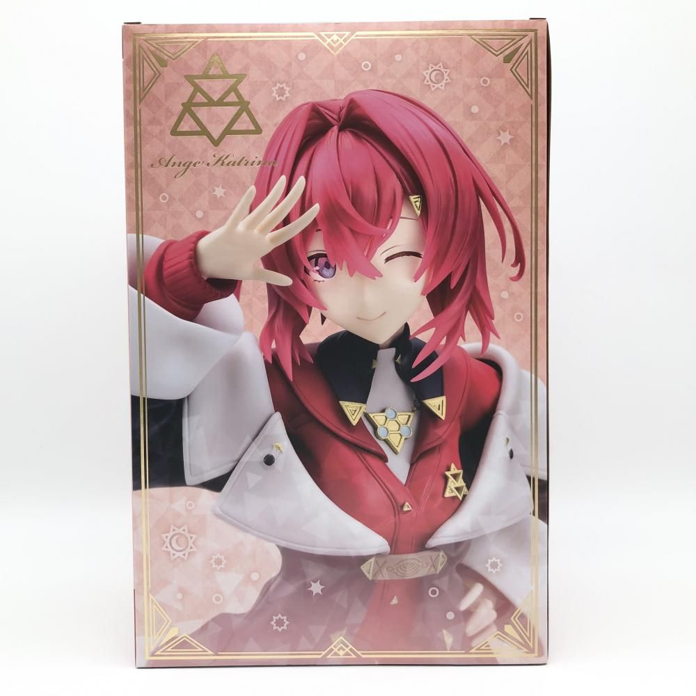 【中古】開封 KOTOBUKIYA コトブキヤ にじさんじ 1/7 アンジュ･カトリーナ[17]