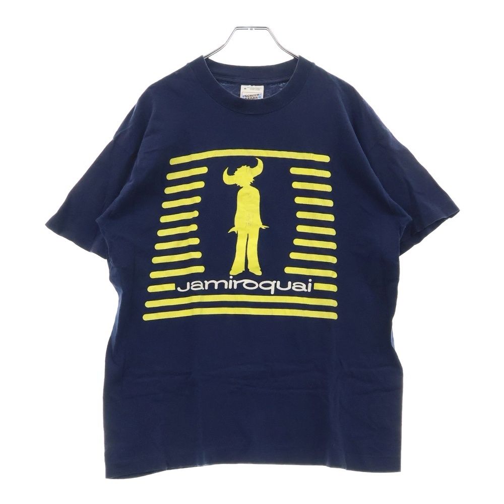 VINTAGE ヴィンテージ 90s Jamiroquai synkronized JAPAN tour 1999