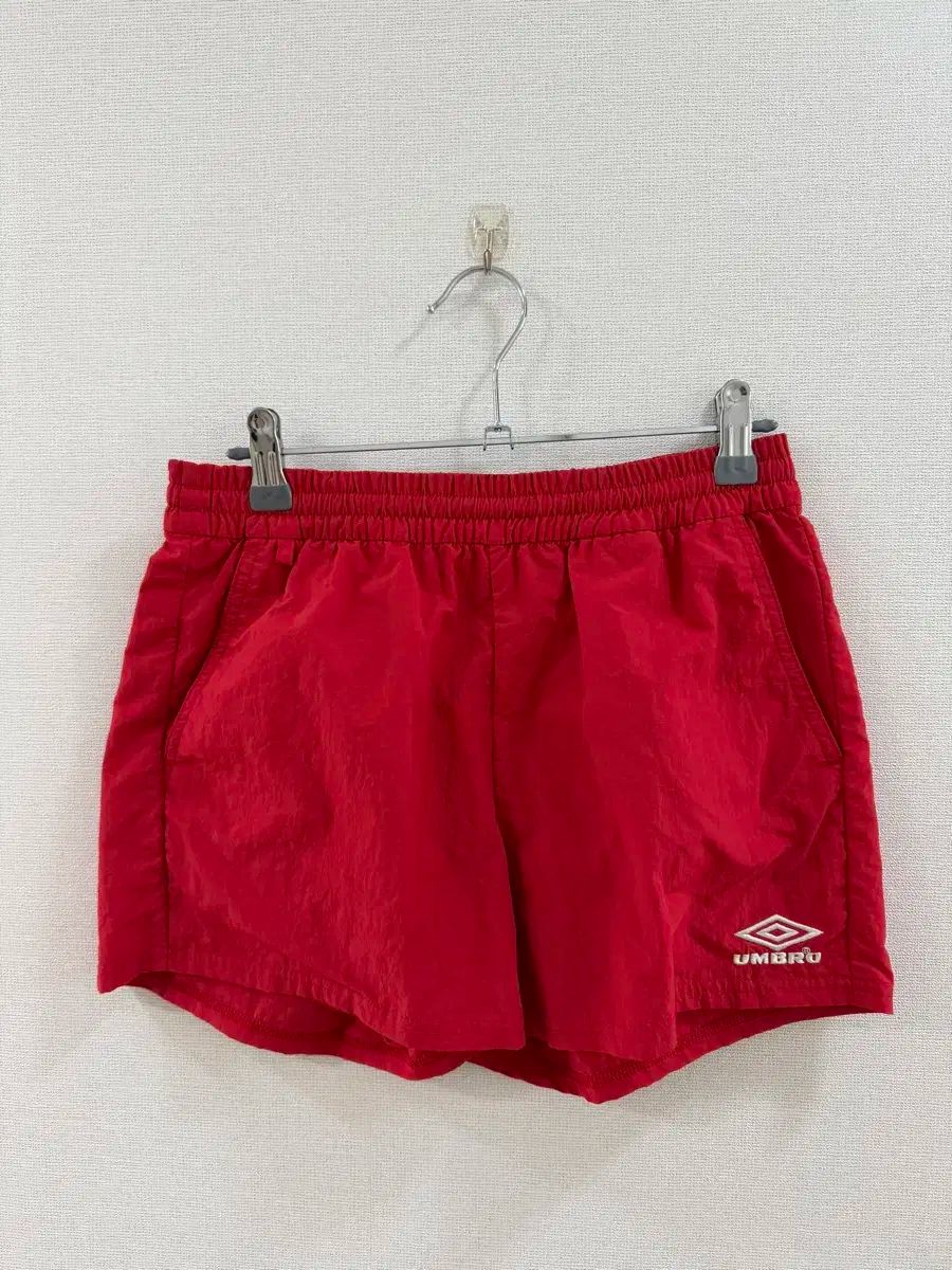 umbro(アンブロ) 赤 半ズボン xs UMBRO x atmos LS SOCCER JERSEY RED