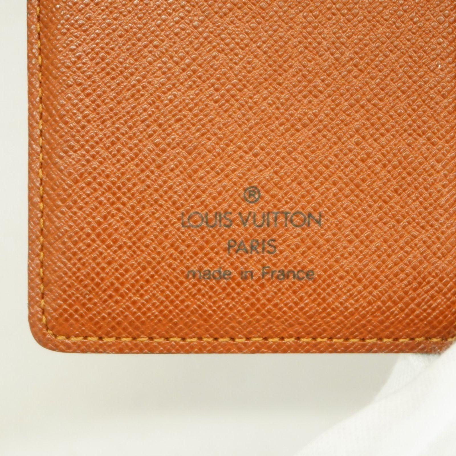 ルイ・ヴィトン(Louis Vuitton) ルイ・ヴィトン 手帳カバー