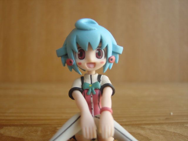 ♯Ezb19GLどきどき魔女神判2フィギュアコレクション人気2種