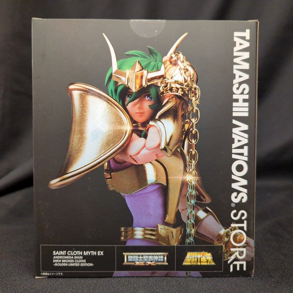 BANDAINAMCO/BANDAISPIRITS 聖闘士聖衣神話EX 車田正美