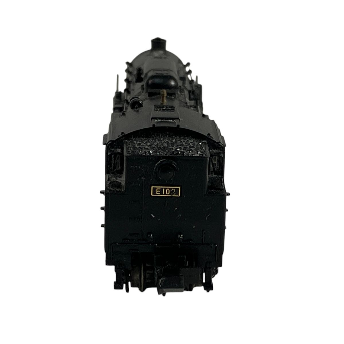 マイクロエース E10形2号機 蒸気機関車 Nゲージ 鉄道模型