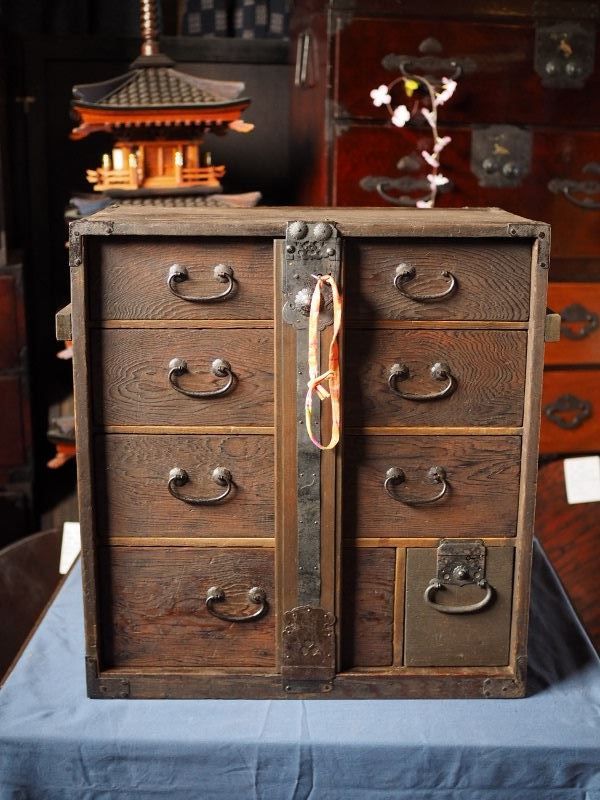 キャビネット３段ラック アメリカン レトロ 給油機 150cm ヴィンテージ調 キャビネット3段ラック アメリカン レトロ 給油機 150cm ヴィンテージ