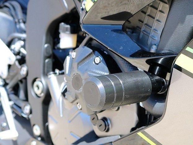 T-REX フレームスライダー ZX6R 19-22 フレームスライダー ZX-6R Frame