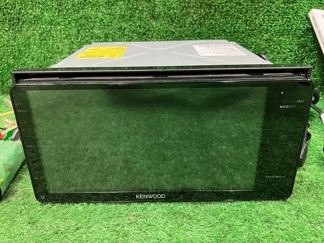 カーナビゲーション メモリー BLUETOOTH 地図年式2017年 ケンウッド MDV-M705W BRIGHTFACE_UK