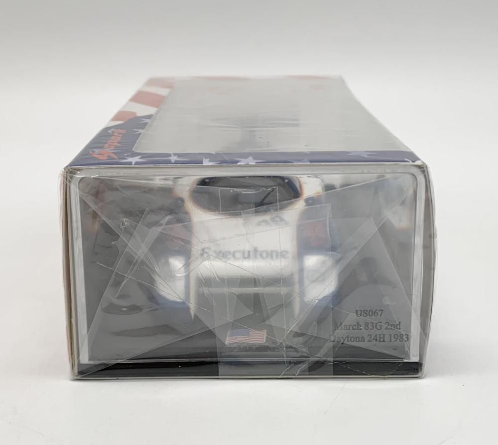 中古】未開封 Spark model スパークモデル 1/43 マーチ 83G No
