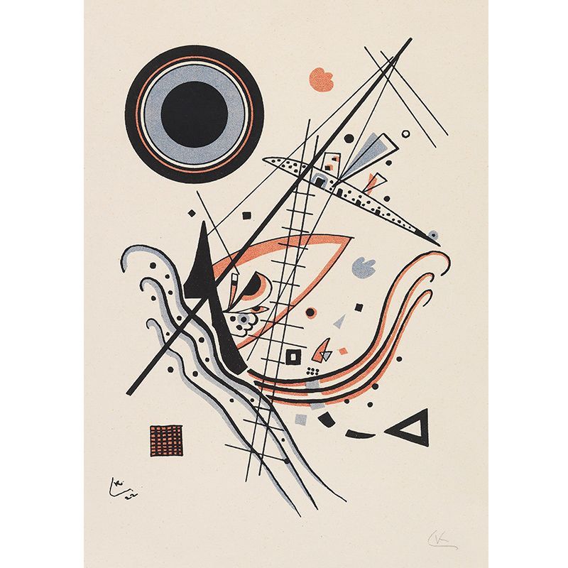 カンディンスキー　リトグラフ 2025年最新】Yahoo!オークション -カンディンスキー リトグラフ(ホビー