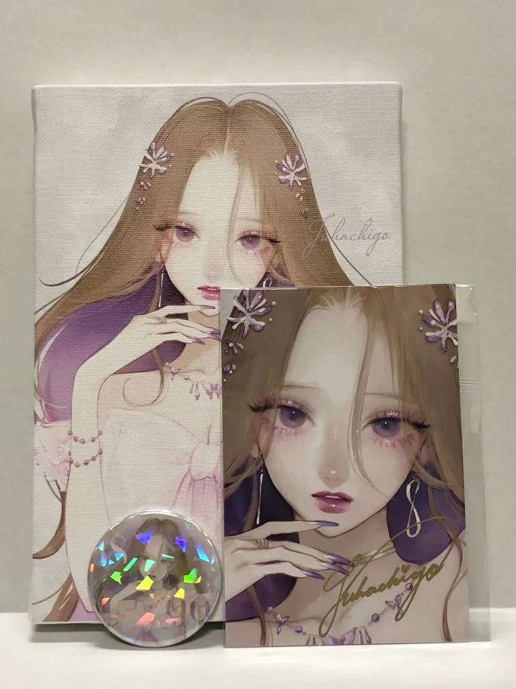 あおい 女子研究大学しろせんせー サイン入りポスター あおい様専用