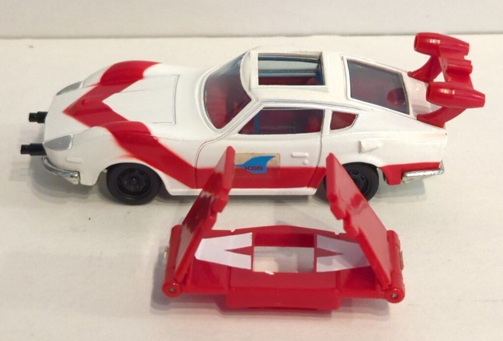 ポピー ポピニカ スーパーロボットマッハバロン マッハトリガー - メルカリ