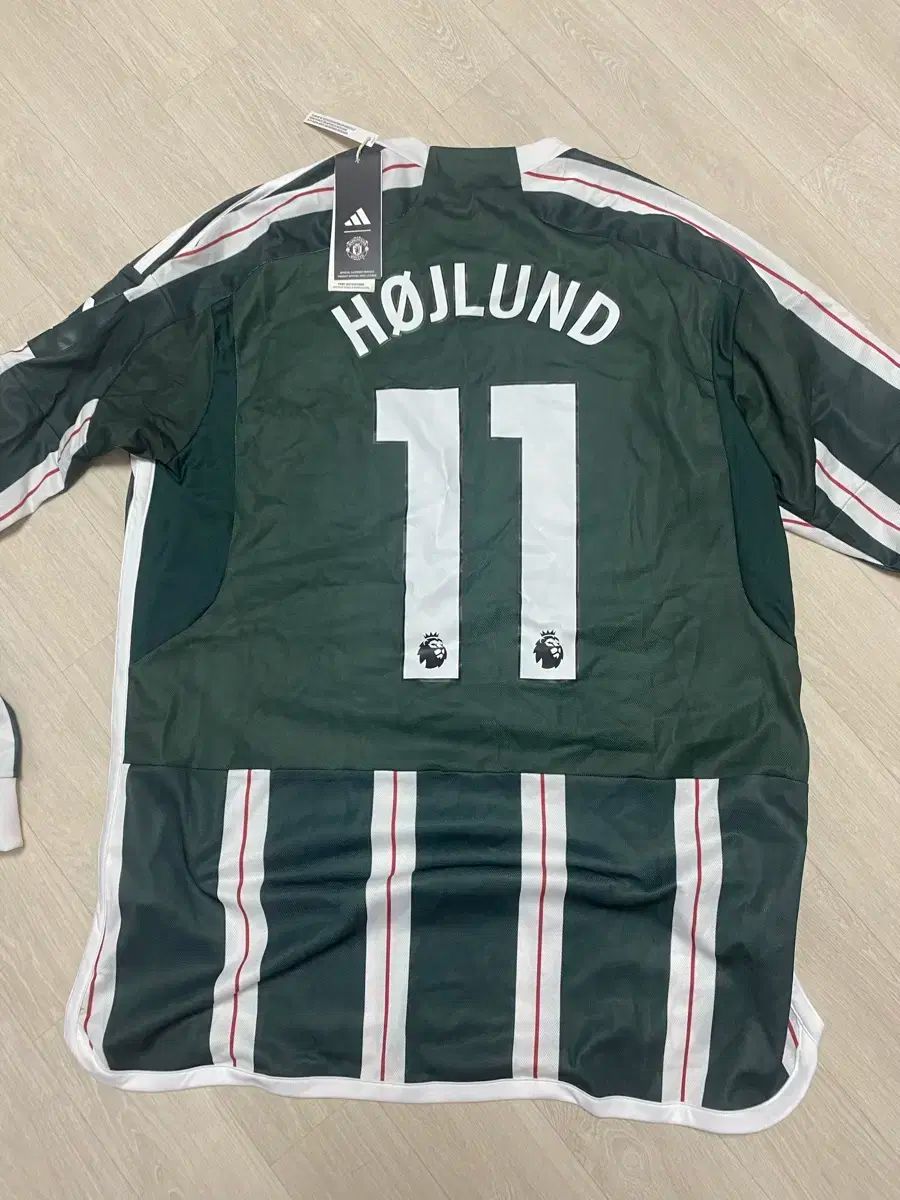 マンチェスターユナイテッド 23/24 ユニフォーム 長袖