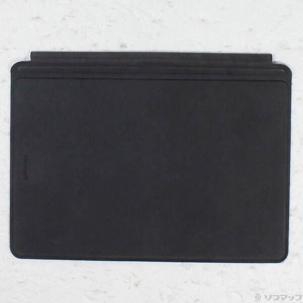 中古品〕 Surface Go Type Cover KCM-00043 ブラック【276】