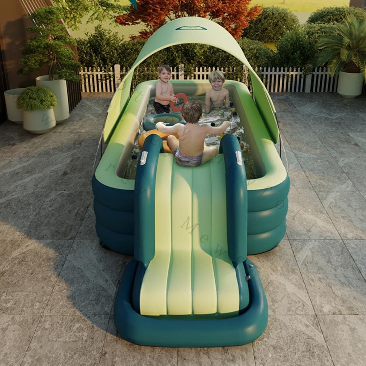 イエロー グリーン