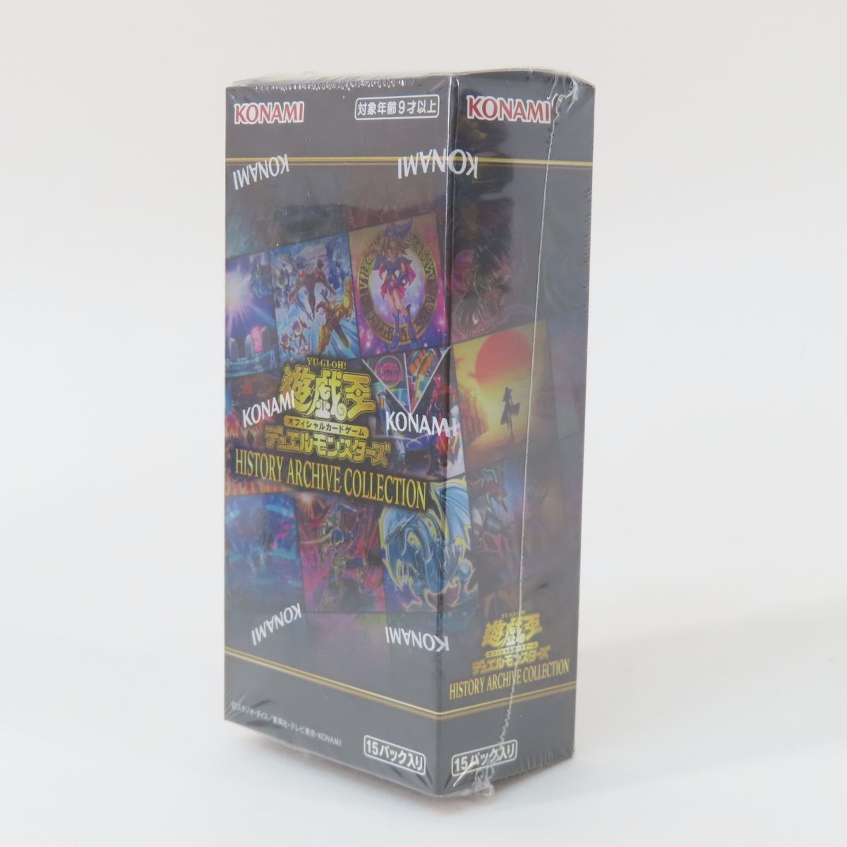 【未開封】遊戯王 レアリティコレクション ヒストリーアーカイブコレクション 遊戯王 ヒストリーアーカイブ コレクション BOX 遊戯王 ヒストリー