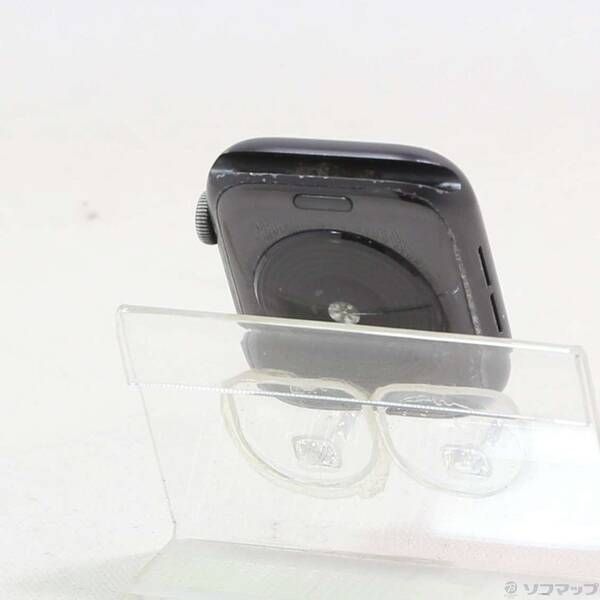 SE Watch 第1世代 Apple GPS ⁄ 44mm 40mm 中古Apple ゲオ公式通販サイト⁄ゲオオンラインストア中古安心保証 GPSモデル Apple(アップル) シルバーアルミニウムケース 中古品 Watch⁄ バンド