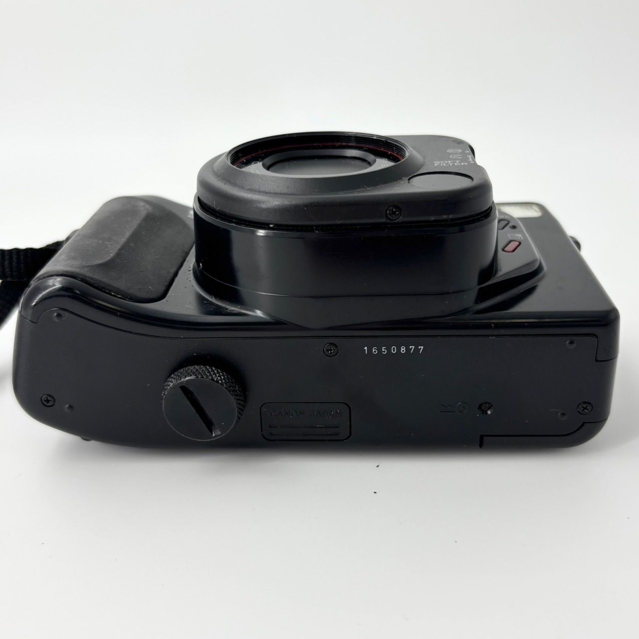 ☆レンズ光学極上☆ キヤノン Canon Autoboy TELE QUARTZ DATE