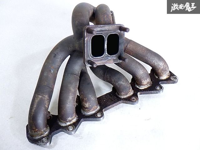 ☆激安☆トラスト エキマニ エキゾーストマニホールド 上置き ウエスト