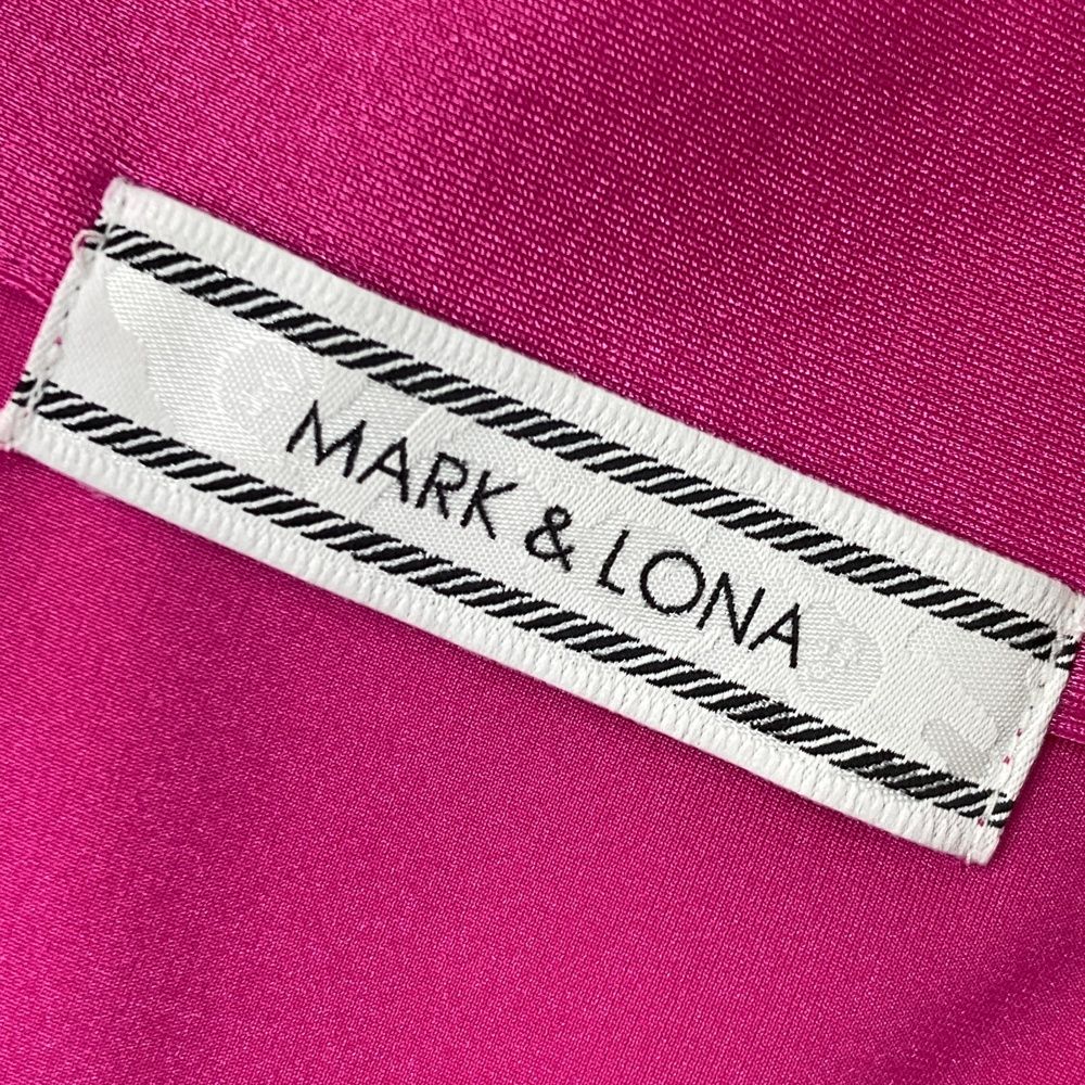 スキッパーシャツ ピンク系