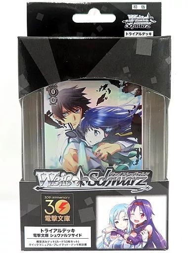 新品】トレカ(ヴァイスシュヴァルツ) ヴァイスシュヴァルツ