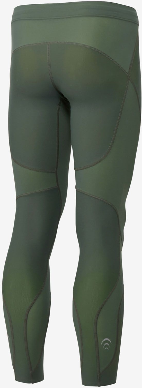 シースリーフィット C3fit インパクトエアー ロングタイツ GC15151 MZ マリンウッドグリーン