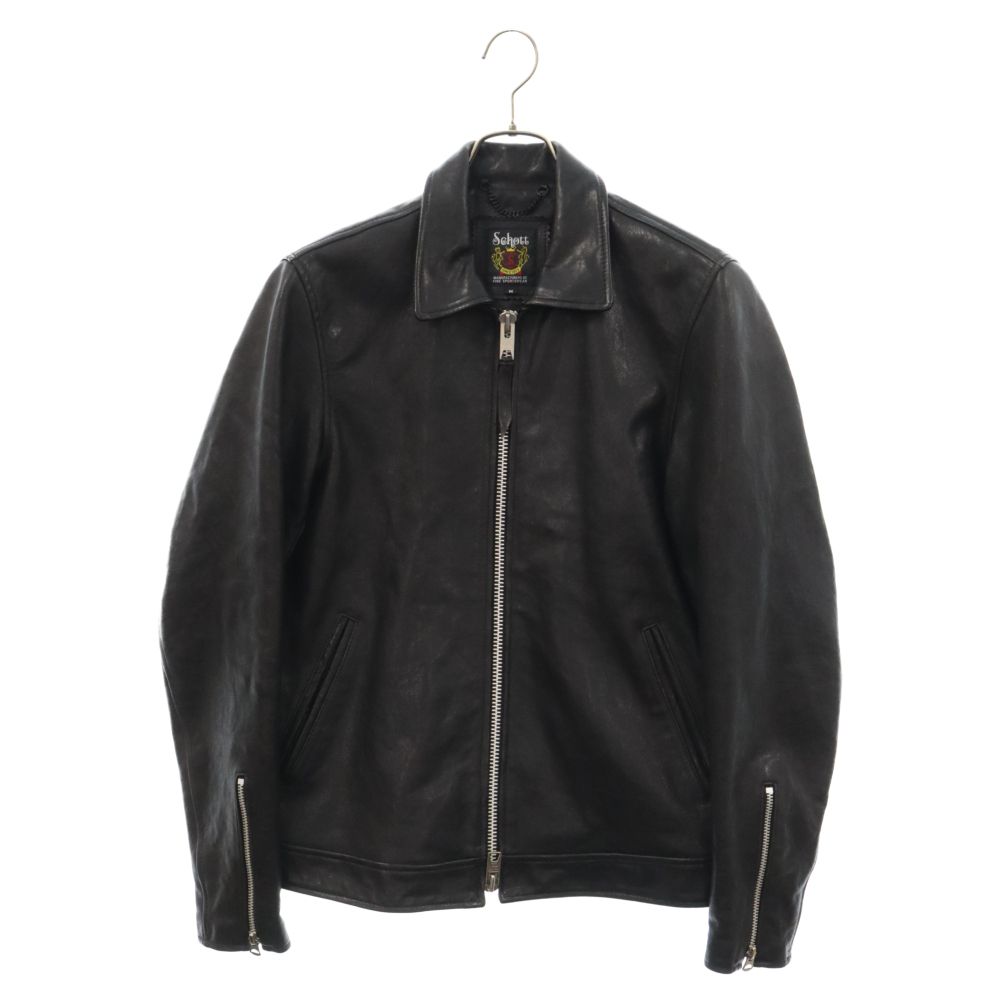 ショツトシングルライダース新品同様