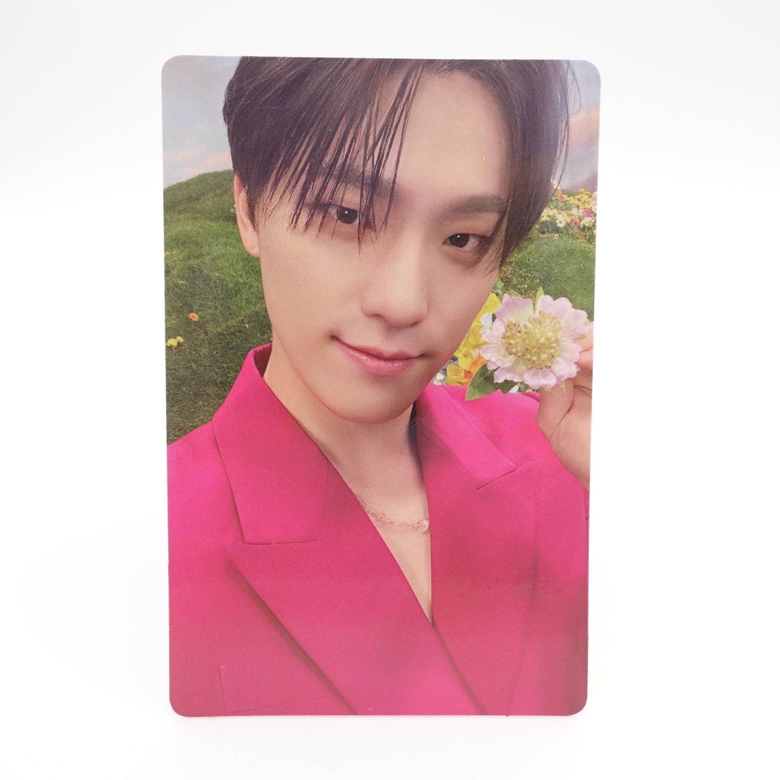 SEVENTEEN ディノ リパケ DINO SECTOR17 BE THE SUN JAPAN フーディ