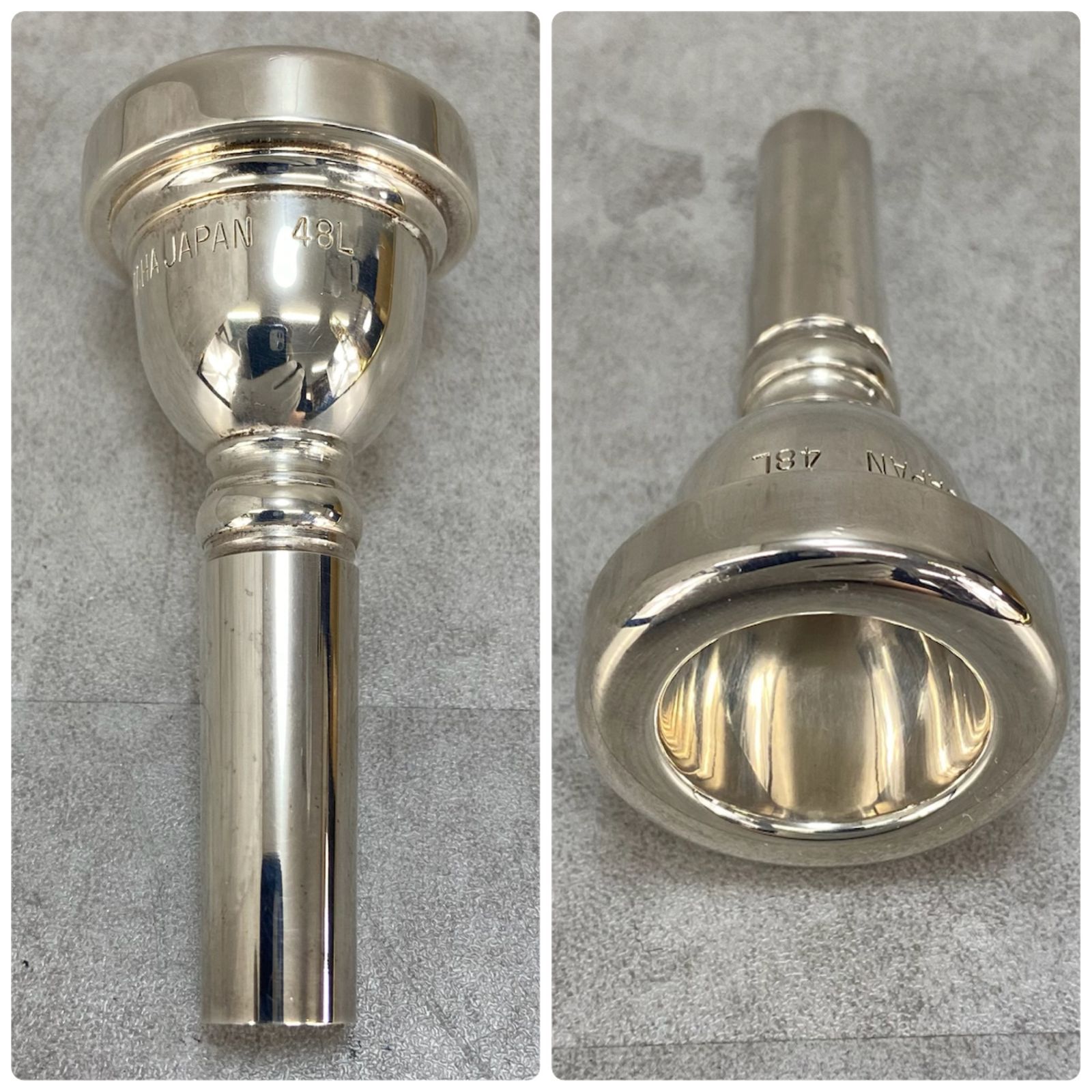 イエローブラス TenorBass